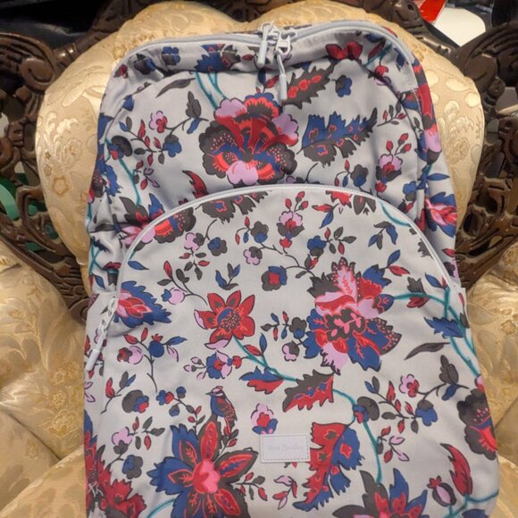 Vera Bradley Handbags - Vera Bradley Women's Lighten Up Essential Large Backpack